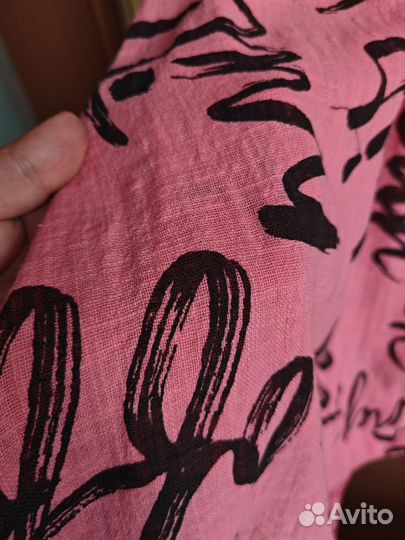 Летнее платье