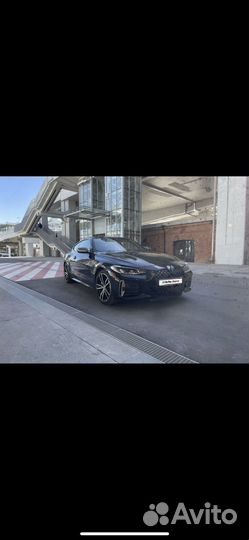 BMW 4 серия 3.0 AT, 2021, 51 000 км