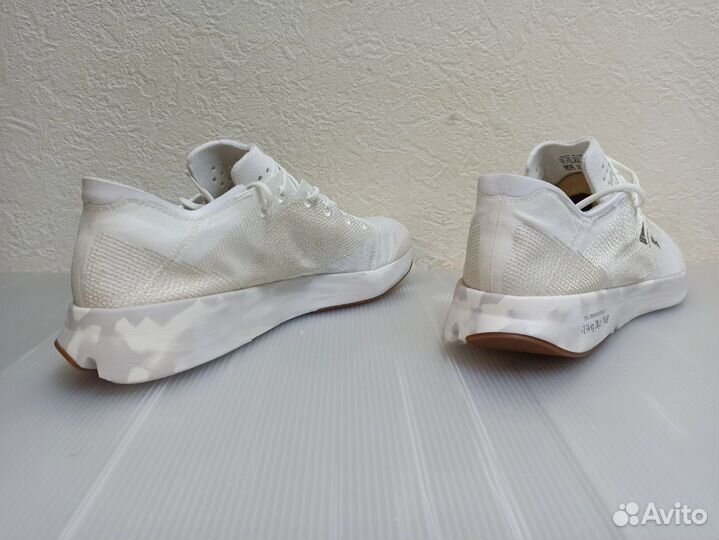 Кроссовки Adidas adizero x allbirds