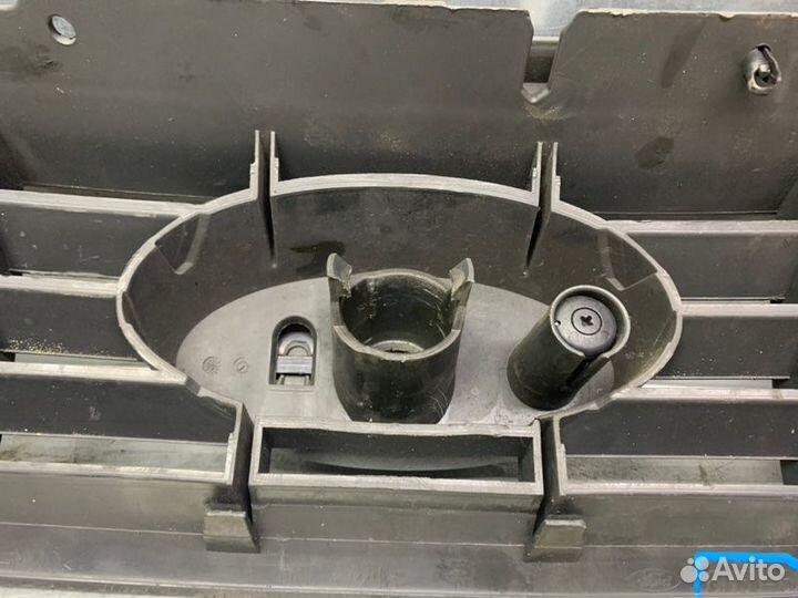 Решетка радиатора Ford Focus Ii 2008-2011 хетчбэк