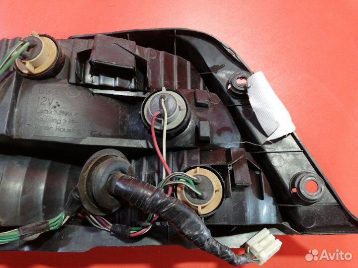 Фонарь задний правый Toyota Chaser GX100 1G-FE