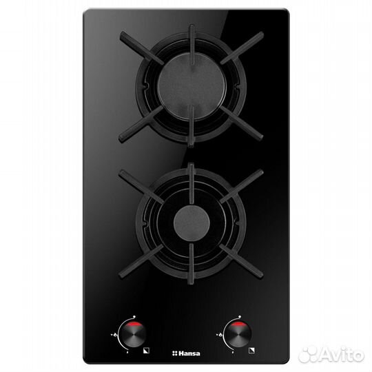 Встраиваемая газовая панель Hansa bhks330300