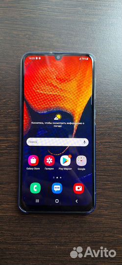 Samsung Galaxy A50, 4/64 ГБ