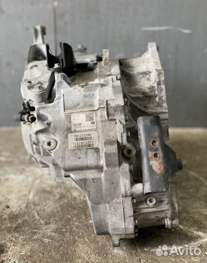 АКПП Volvo S60 2 Поколение FS