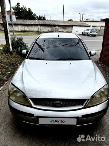 Ford Mondeo 1.8 МТ, 2003, 290 000 км