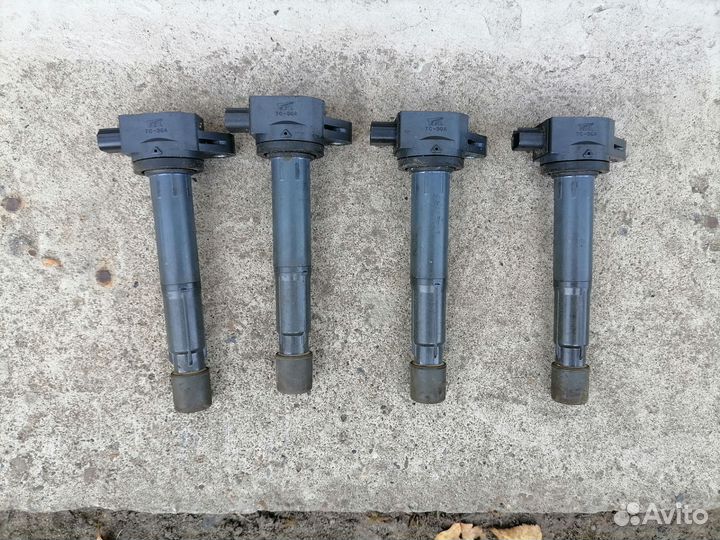 Катушки зажигания на Хонду Аккорд 2,4