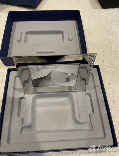 Swatovski фоторамка оригинал (размер фото 12*17)