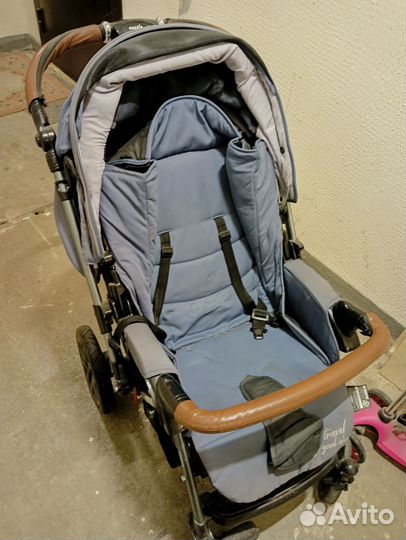 Прогулочная коляска бу