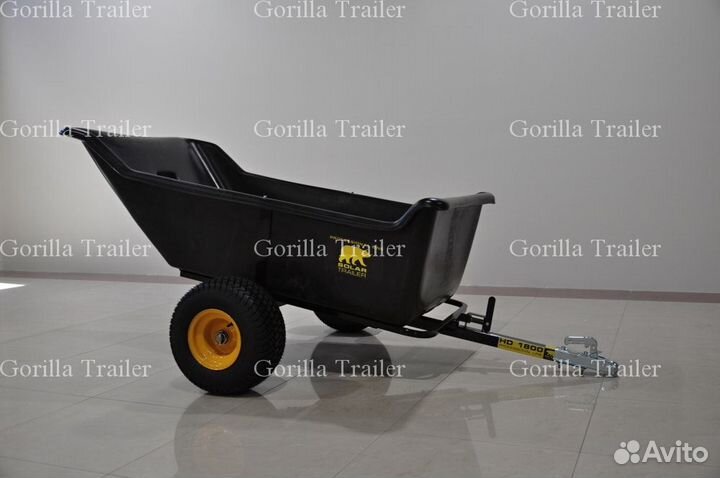 Прицеп для квадроцикла Solar Trailer HD 1800