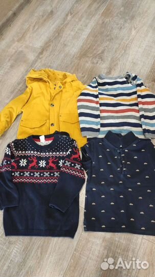 Одежда для мальчика 74, 80, 86, 92, 98, 104, 110