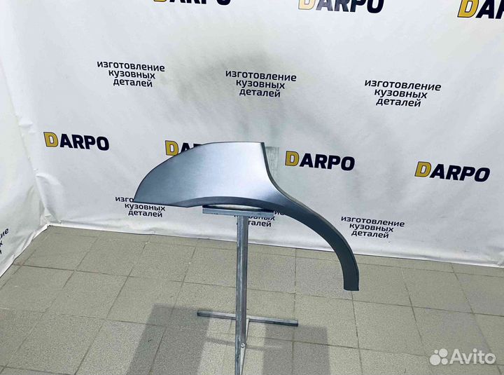 Арки для Hyundai Elantra 3 XD 2000-2008 (XD, XD2)