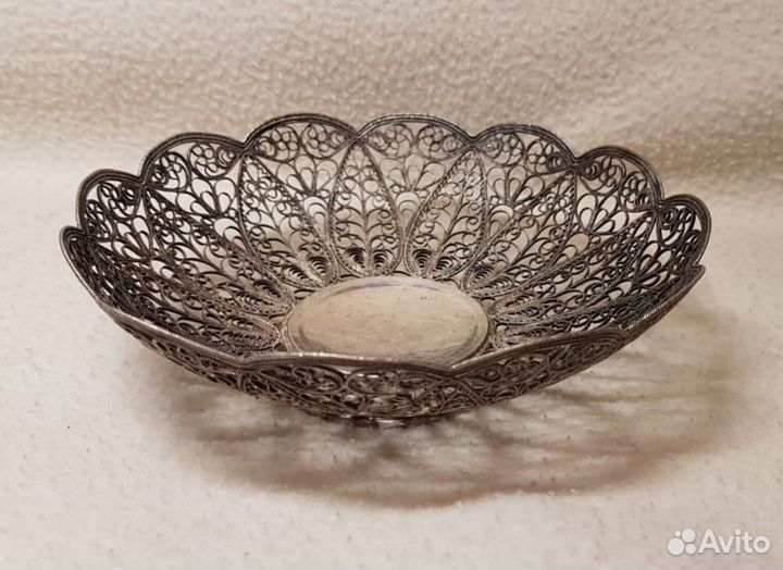 Конфетница(сухарница)