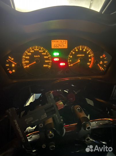 Honda NT700 Deauville