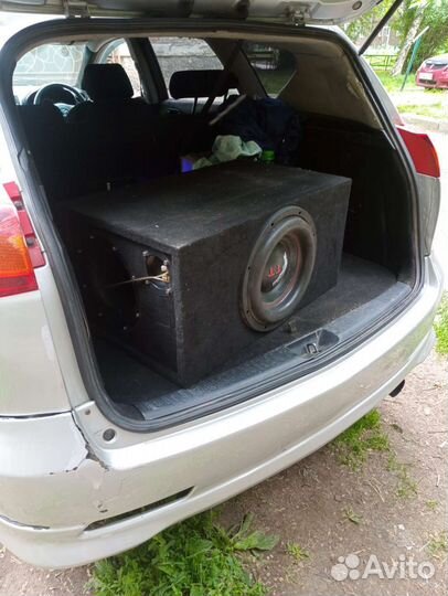 Саб 1кв на трубе, мощьный Урал тт 12 с усем булава