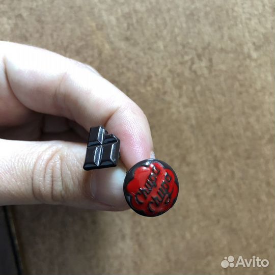 Серьги Сережки