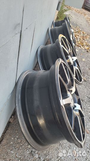 Литые диски r14 на ваз бу