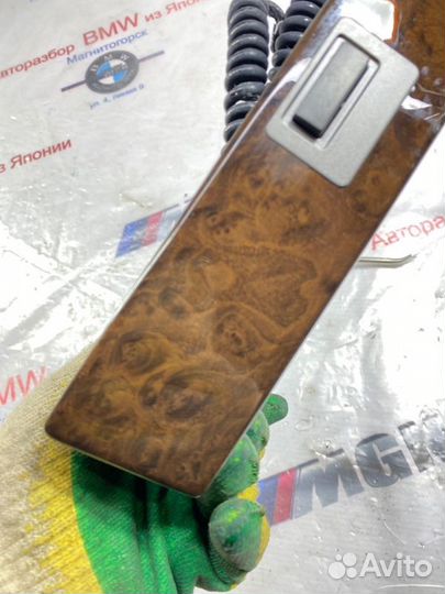 Телефон Bmw 7 E66 N62B44 2002