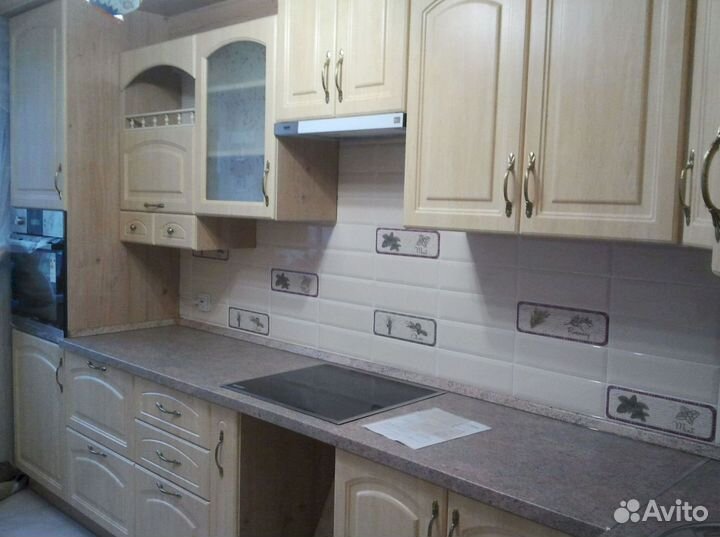 Кухонный гарнитур на заказ