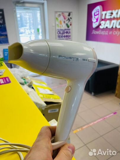 Фен Rowenta CV1230 (Че2)