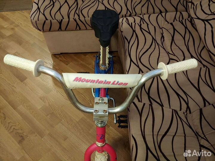 Фирменный велосипед trek 20