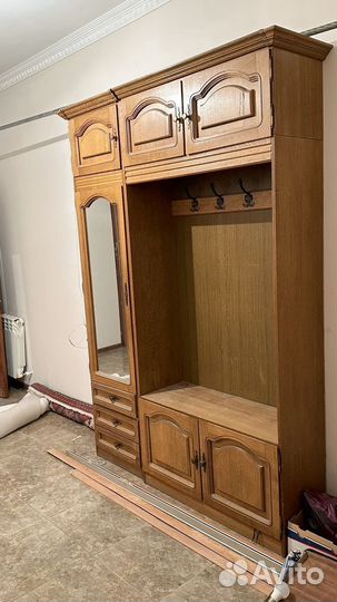 Шкаф бу
