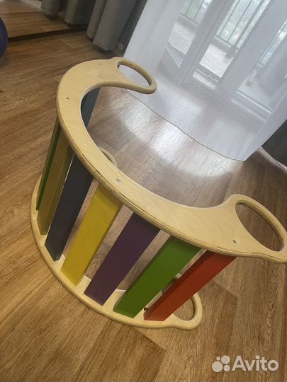 Качалка Artolino