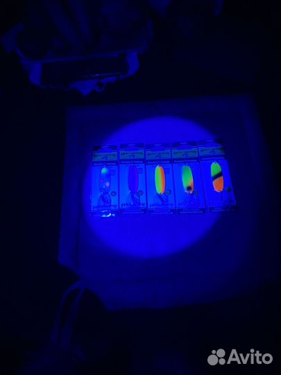 Блесна williams wabler 40