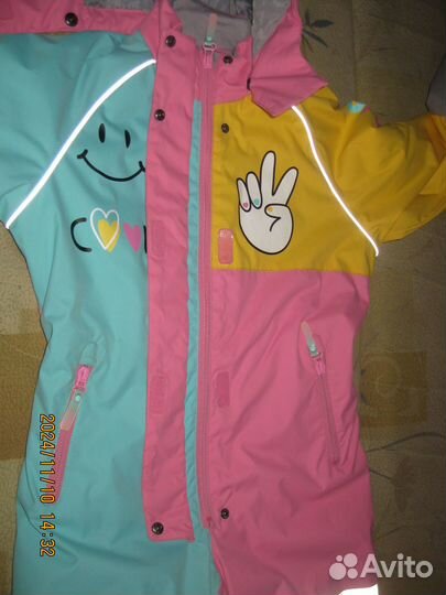 Продам детский комбинезон