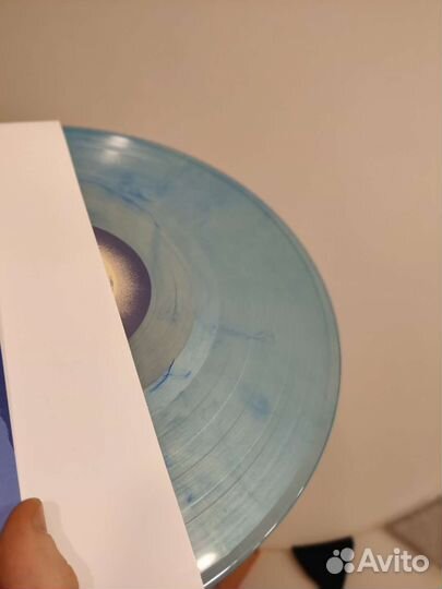 Syml – The Day My Father Died винил подписанный