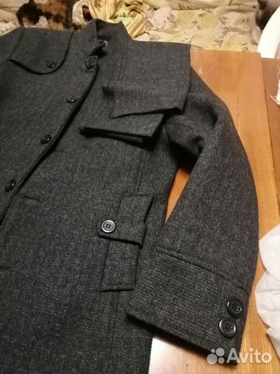 Пальто зимнее мужское