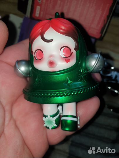 Skullpanda обмен, для Виктории