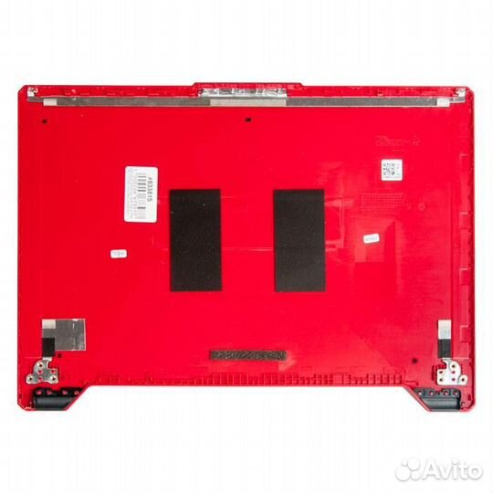 Крышка матрицы для Asus FX506I,FA506I черная,с раз