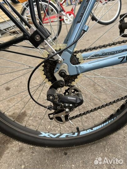 Велосипед горный 26
