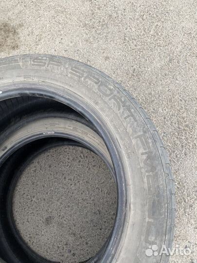 Dunlop SP Sport FM800 215/55 R17