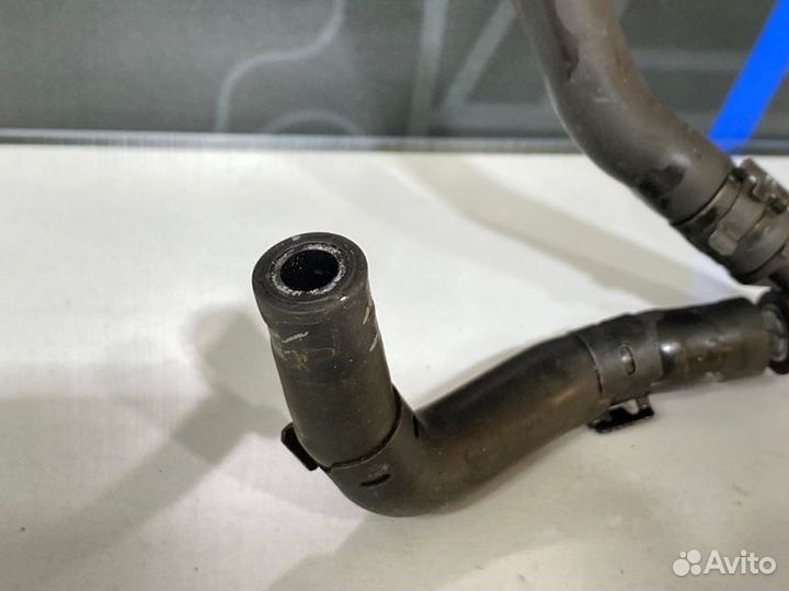 Шланг системы охлаждения Audi A6 C6 caja 2009