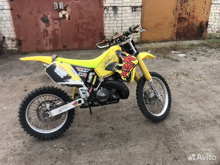 Suzuki RMX 250