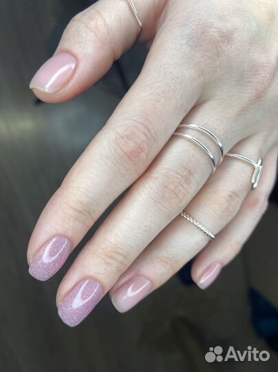 Маникюр и гель лак
