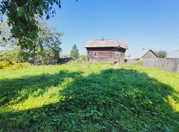 Дом 60,3 м² на участке 8,8 сот.