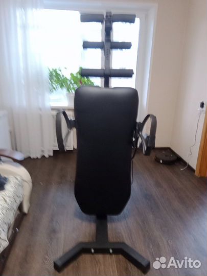 Инверсионный стол для спины