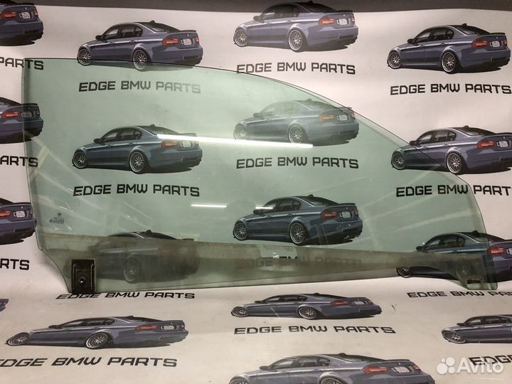 Стекло переднее правое оригинал BMW E46 купе