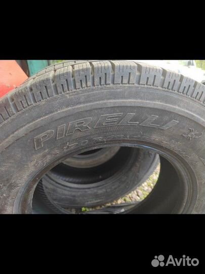 Pirelli Scorpion Ice&Snow 225/70 R16