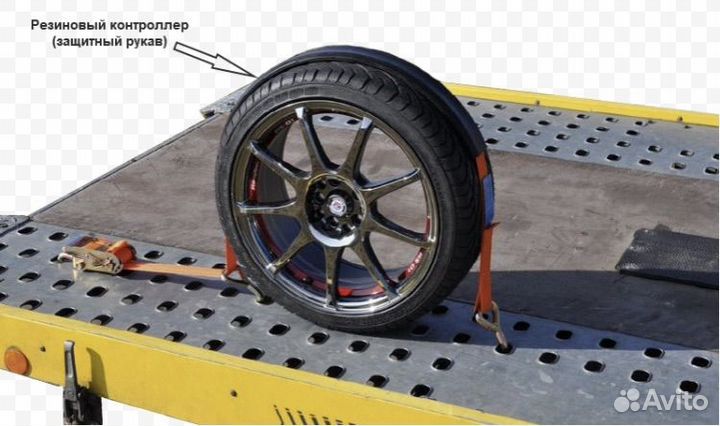 Автовозные ремни