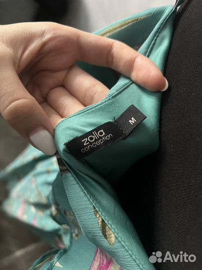 Платье летнее