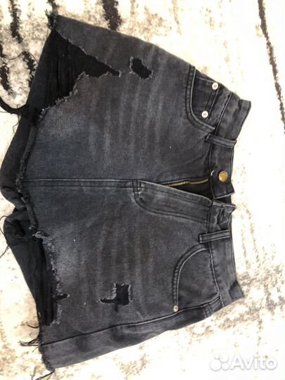 Юбка джинсовая