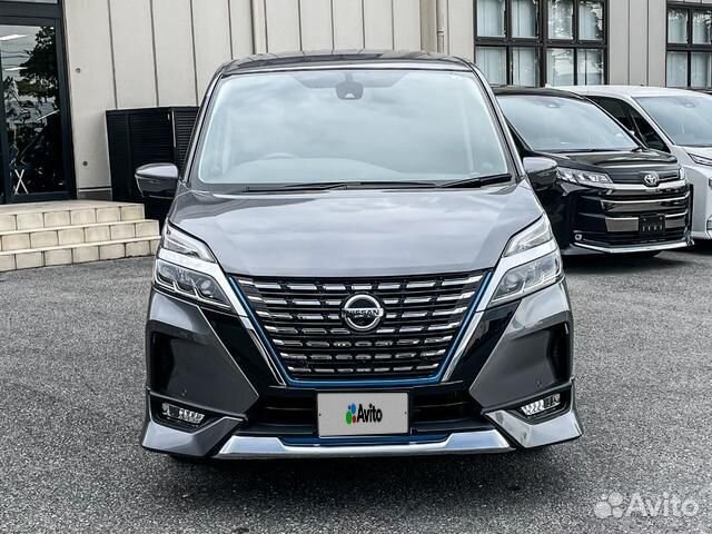 Nissan Serena 1.2 AT, 2019, 18 000 км