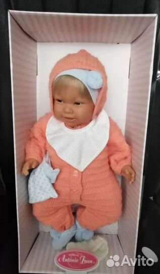 Новые Кукла Gotz, кукла Готц, кукла Arias