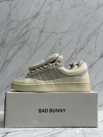 Adidas BAD bunny campus качество люкс