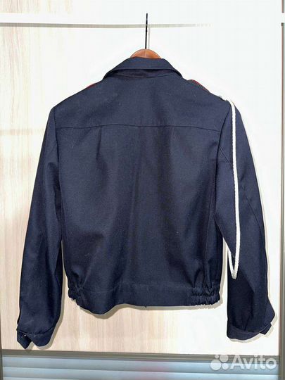 Кадетская форма для девочки