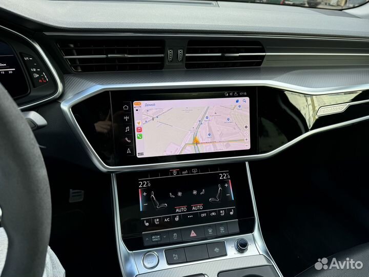 Audi A6 2.0 AMT, 2019, 59 800 км