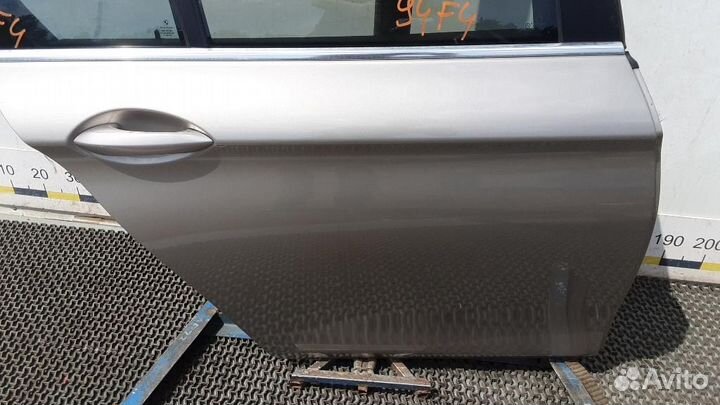 Дверь задняя правая BMW 5-Series